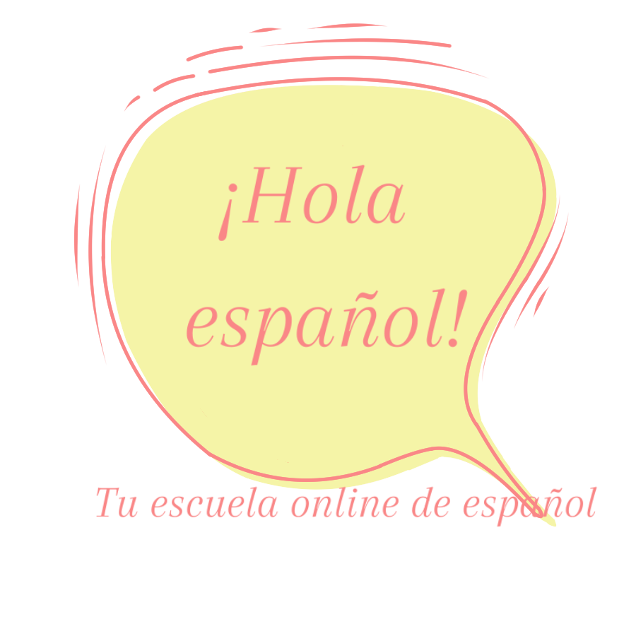 Hola Español Logo