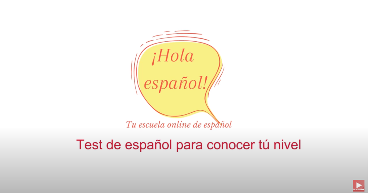 Hola español escuela español online Ana Manzanares